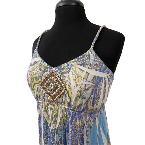the Pyramid Collection Multicolored Dress Sz S - Picture 5 of 13